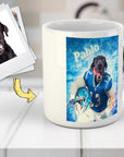 'Detroit Doggos' Personalized Pet Mug