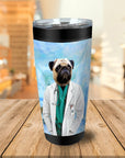 'The Doctor' Personalized Tumbler