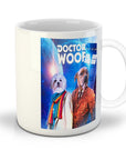 'Dr. Woof' Personalized 2 Pet Mug