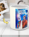 'Dr. Woof' Personalized 2 Pet Mug