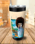 'Dogg Ross' Personalized Tumbler