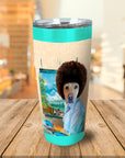'Dogg Ross' Personalized Tumbler