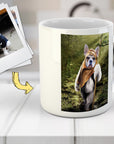 Taza personalizada para mascotas 'Dogg-E-Wok'