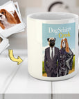 'DogSchitt's Creek' Personalized 2 Pet Mug