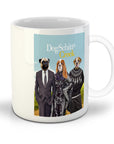 'DogSchitt's Creek' Personalized 3 Pet Mug