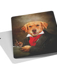 'Dogghoven' Naipes personalizados para mascotas