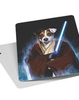 Naipes personalizados para mascotas 'Doggo-Jedi'