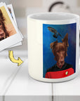 Doggo Trek Custom Pet Mug