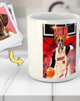 'Doggo Heat' Personalized Pet Mug