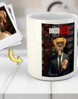 'Doggo Heist' Personalized Pet Mug