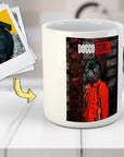 'Doggo Heist 2' Personalized Pet Mug