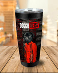 'Doggo Heist 2' Personalized Tumbler