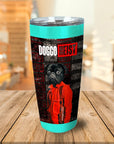 'Doggo Heist 2' Personalized Tumbler