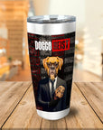 Vaso personalizado 'Doggo Heist'