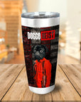 Vaso personalizado 'Doggo Heist 2'