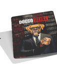 'Doggo Heist' Personalized Pet Playing Cards