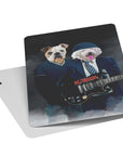'AC/Doggos' Personalized 2 Pet Playing Cards
