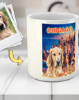 'Doggos Of Chicago' Personalized Pet Mug