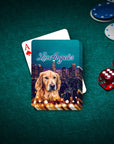 'Doggos of Los Angeles' Personalized Pet Playing Cards