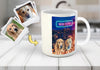 'Doggos of New York' Personalized 2 Pet Mug