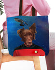 Bolsa Tote Personalizada 'Doggo-Trek'