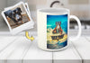 Load image into Gallery viewer, Top Paw: Personalized Mug