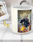 'Pittsburgh Doggos' Personalized Dog Mug
