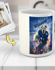 'Tennesee Doggos' Personalized Dog Mug