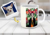 Load image into Gallery viewer, &#39;Frida Doggo&#39; Personalized Mug