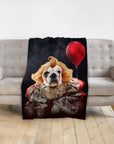 'Doggowise' Personalized Pet Blanket