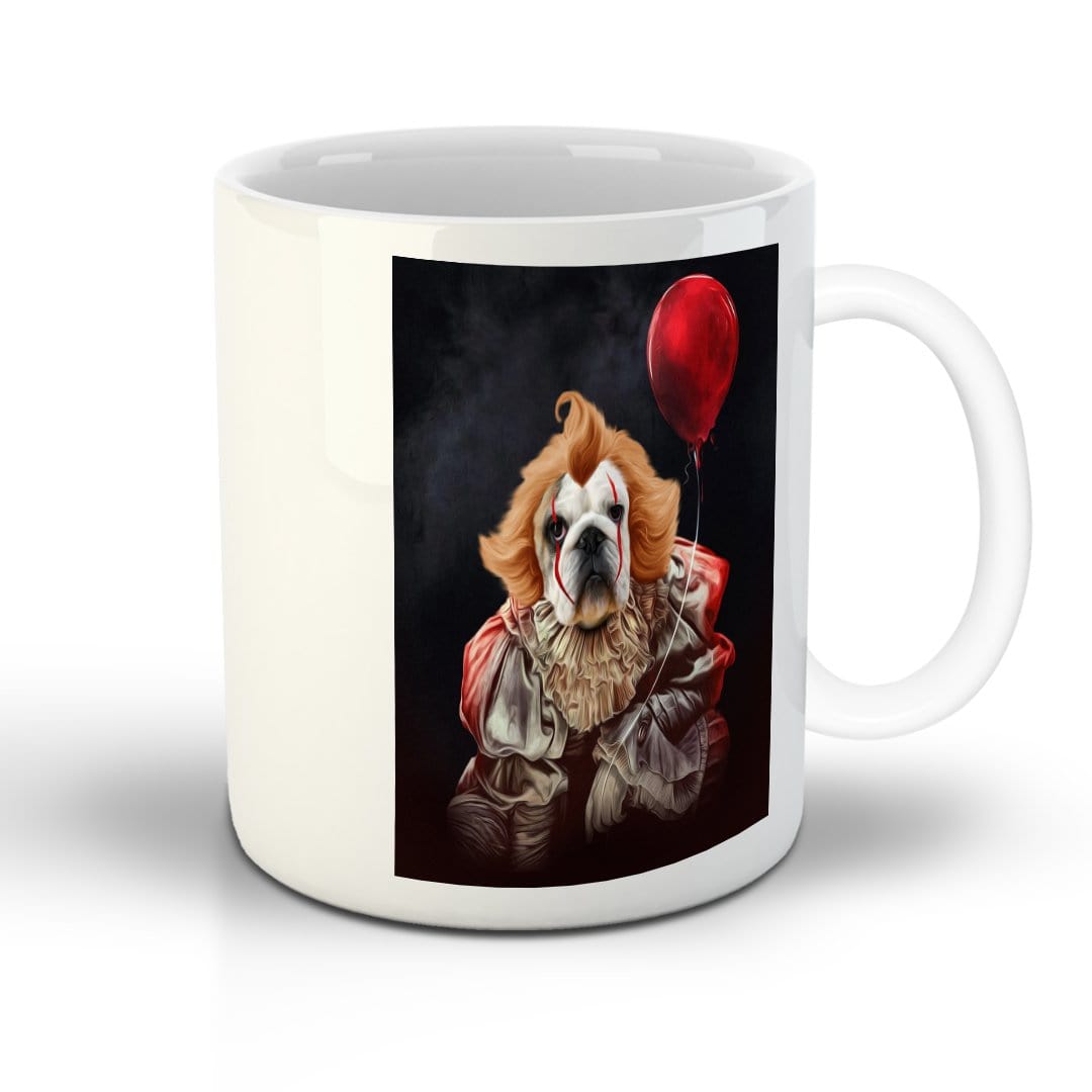 &#39;Doggowise&#39; Personalized Pet Mug