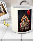 Taza personalizada para mascotas 'Doggowise'
