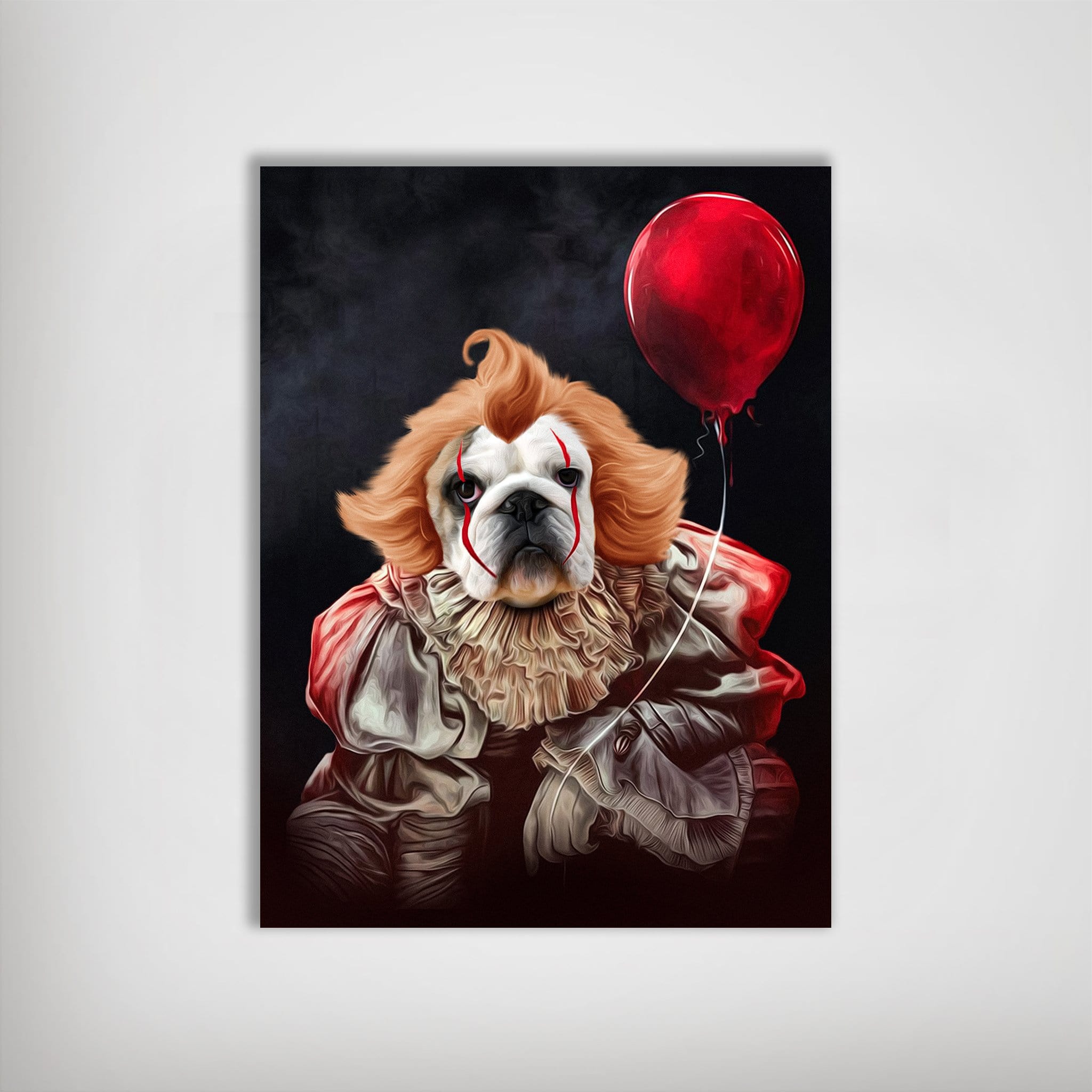 &#39;Doggowise&#39; Personalized Pet Poster