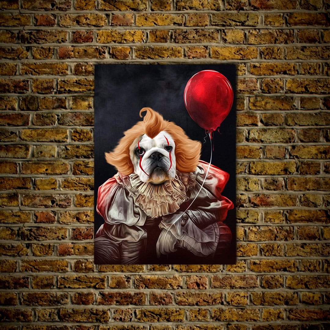 &#39;Doggowise&#39; Personalized Pet Poster