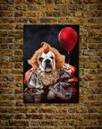 'Doggowise' Personalized Pet Poster