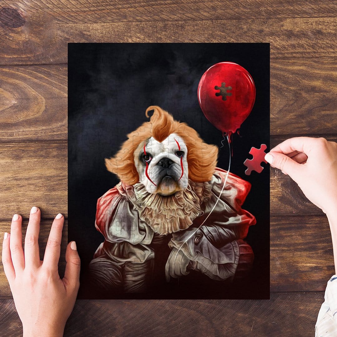 &#39;Doggowise&#39; Personalized Pet Puzzle
