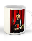 'Doggy Cash' Personalized Pet Mug