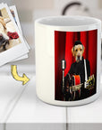 'Doggy Cash' Personalized Pet Mug