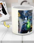 'Dognificent' Personalized Pet Mug