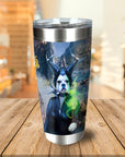 'Dognificent' Personalized Tumbler