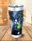 'Dognificent' Personalized Tumbler