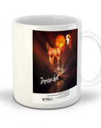 Dogpocalypse Now Custom 2 Pet Mug
