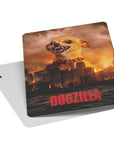 'Dogzilla' Personalized Pet Playing Cards
