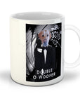'Double O Woofer' Personalized Pet Mug