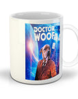 'Dr. Woof (Male)' Personalized Pet Mug