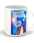 'Dr. Woof (Female)' Personalized Pet Mug