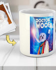 'Dr. Woof (Female)' Personalized Pet Mug