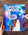 'Dr. Woof (Female)' Personalized Pet Puzzle