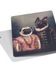 'Duke and Archduchess' Personalized 2 Pet Playing Cards
