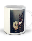 'Duke and Duchess' Custom 2 Pets Mug